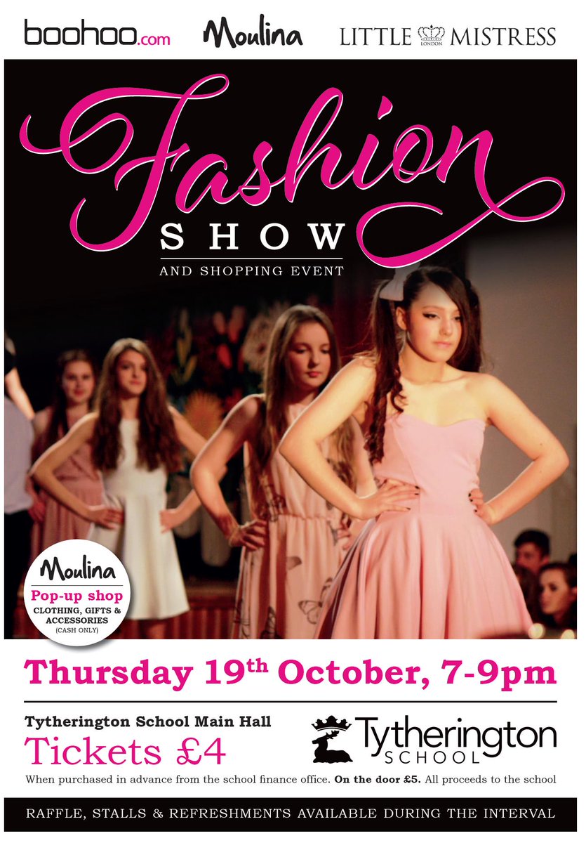 Don't forget to purchase your tickets!