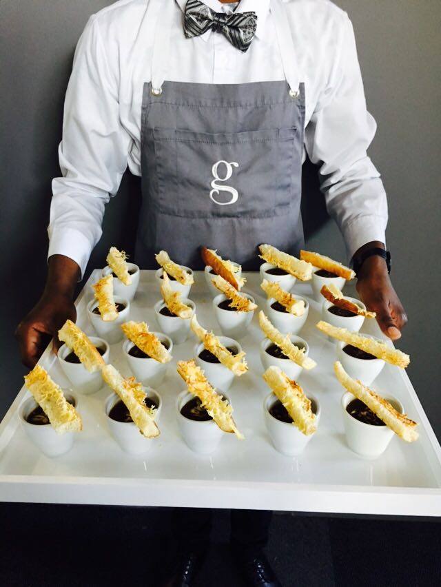 greencateringSA's tweet photo. About last night: French onion soup with parmesan finger #FlashBackFriday #GreenCatering #WeKnowCatering https://t.co/PruY1YQFsk