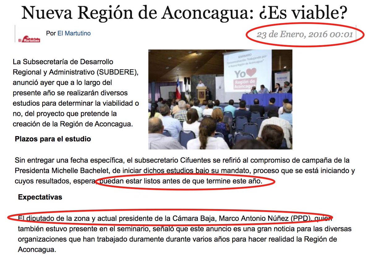AlbertoalSenado's tweet photo. En Aconcagua siguen pidiendo dejar de ser el vecino pobre de la V Región. Aquí lo que les prometieron y lo que está por NO cumplirse. https://t.co/mR0GXTbW69