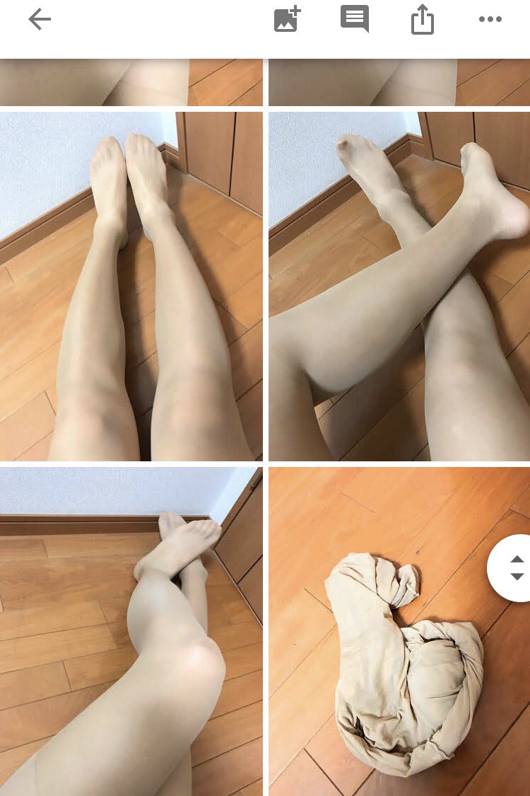 tights12's tweet photo. 私の幸せ自己満フォトフォルダー😝✊🏻👻 https://t.co/9DVneaP7MF