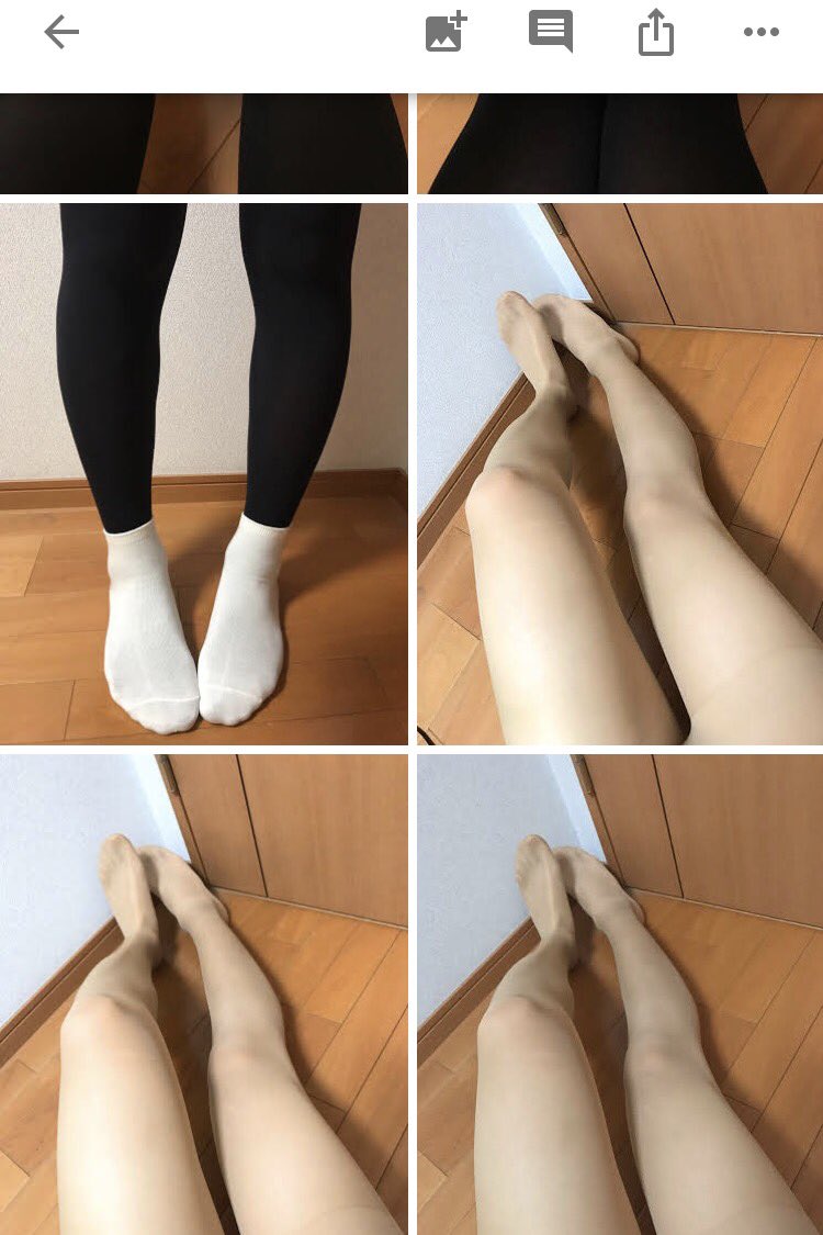 tights12's tweet photo. 私の幸せ自己満フォトフォルダー😝✊🏻👻 https://t.co/9DVneaP7MF