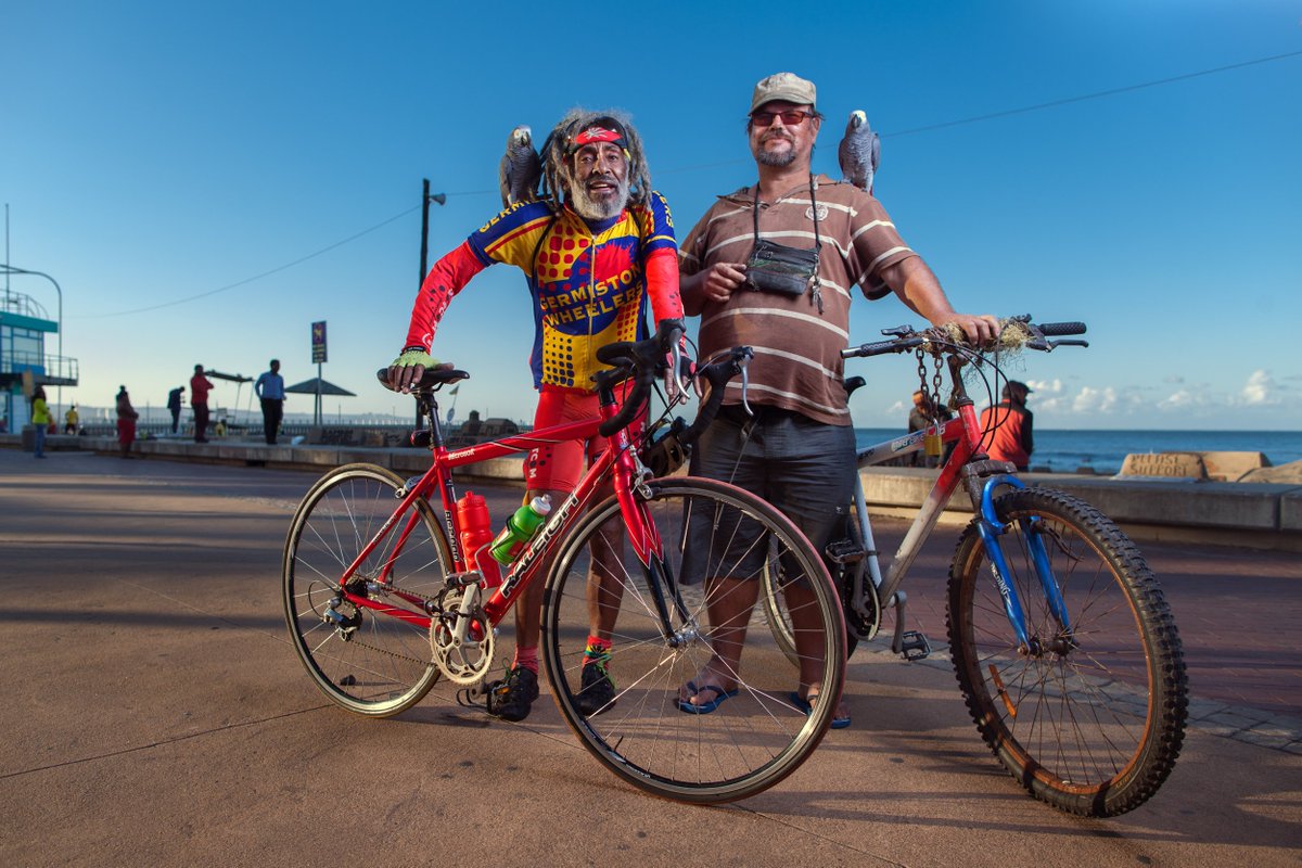 .<a href="/kevingossross/">Kevin Goss-Ross</a>'s photos of the people of the Golden Mile are absolutely stunning. #durbanisours

durbanisyours.co.za/2017/10/the-mi…