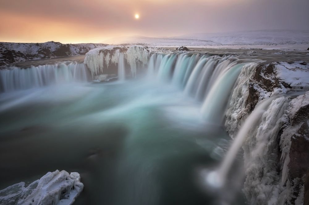 natureblog24's tweet photo. https://t.co/4oSEUPpows
Godafoss Sunset π Akureyri, Northeast, Iceland π· Ed Graham #natureblog_ru #winter #landscape #cold #iceland #godafβ¦ https://t.co/0RYNjuMbiO