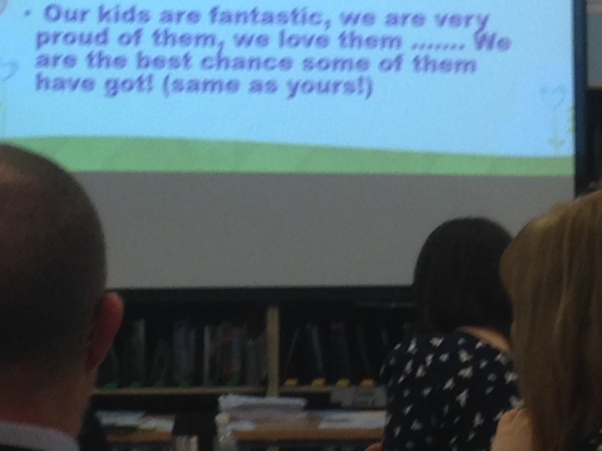 CANCANNorthlan's tweet photo. Let's have every North Lan school saying these words.  Thank you Mary! @stthomasprimary https://t.co/mrbp6g2X1x