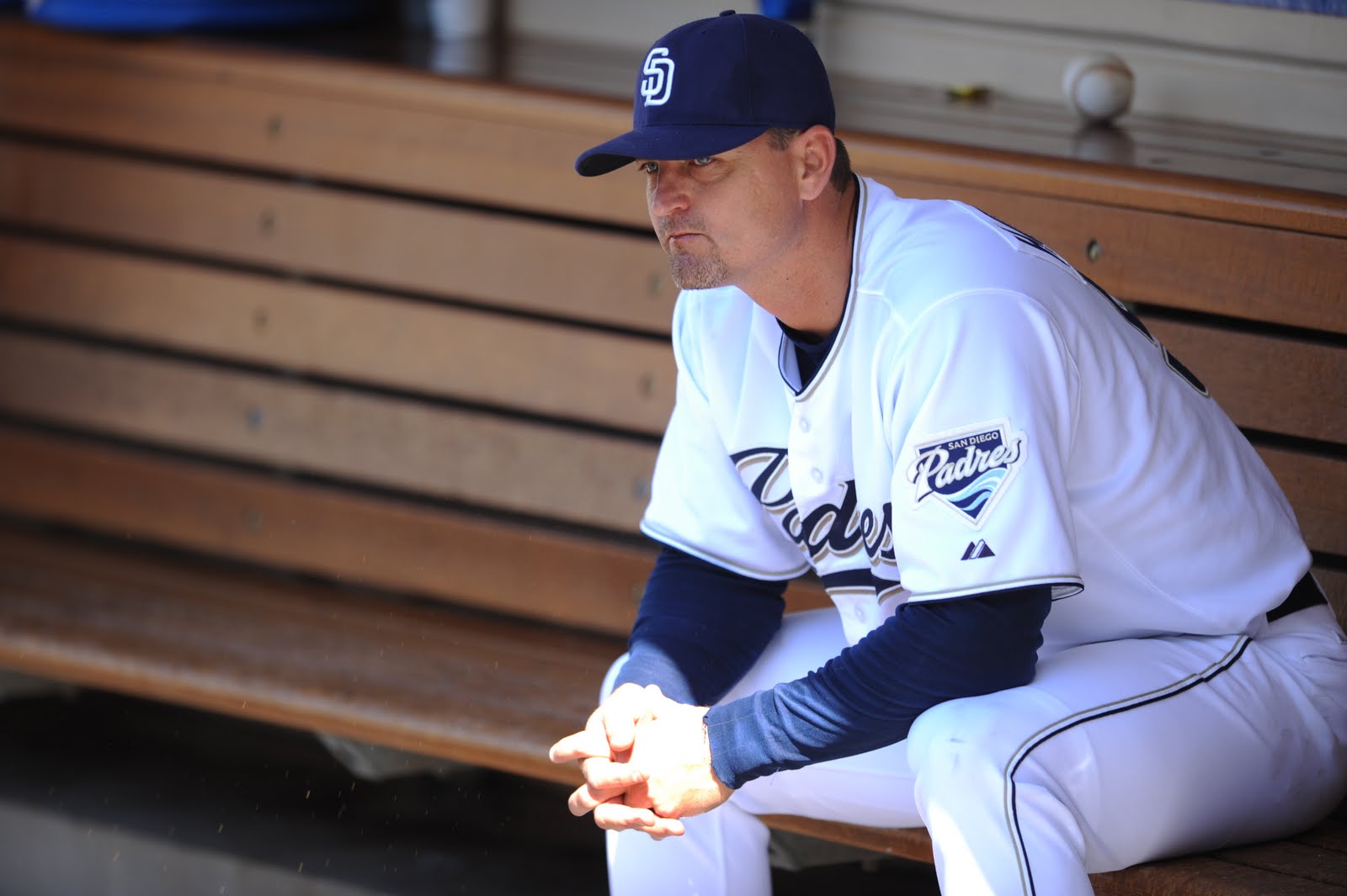 Happy Birthday! Trevor Hoffman 