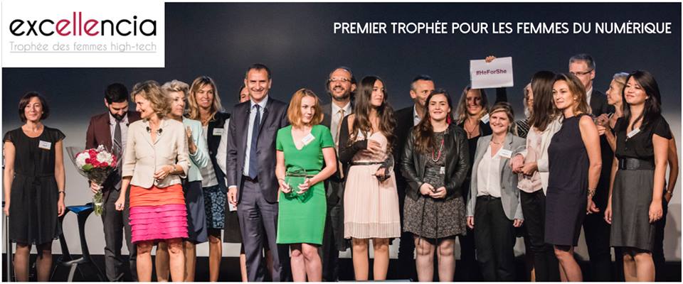 Trophée excellencia tweet media