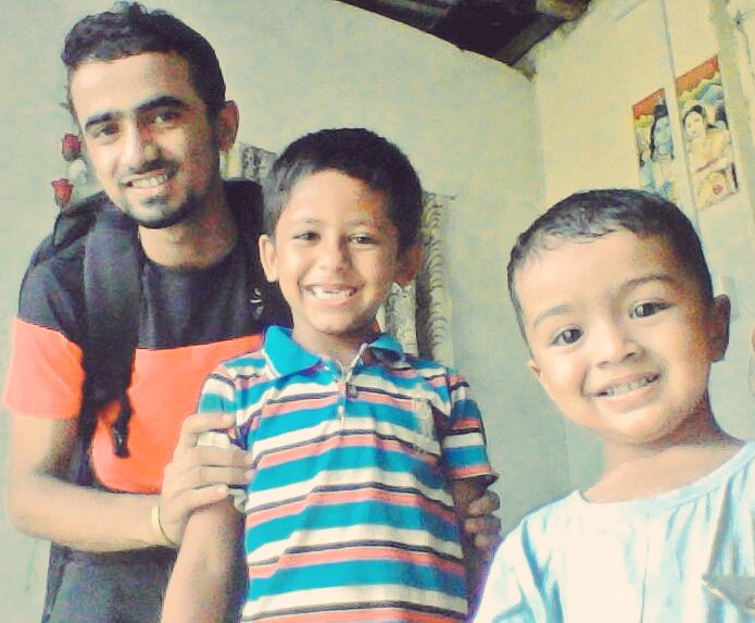 आफै भित्रबाट चम्कने प्रकाशलाई कसैले मधुरो बनाउन सक्दैन!!