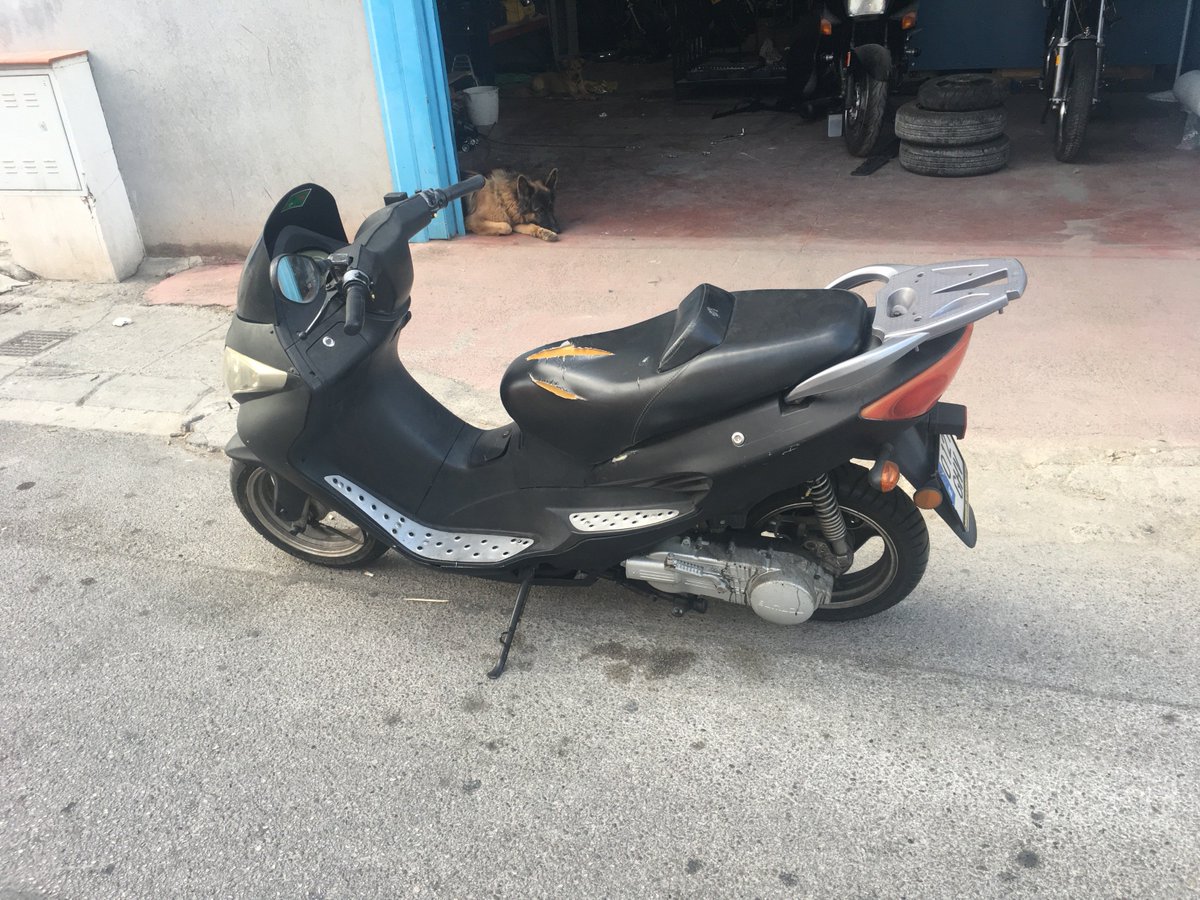 mtdsguaclinares's tweet photo. #DespieceCompleto #Samada #Metro125 #MotodesguaceLinares https://t.co/Hlyv1QK9H5