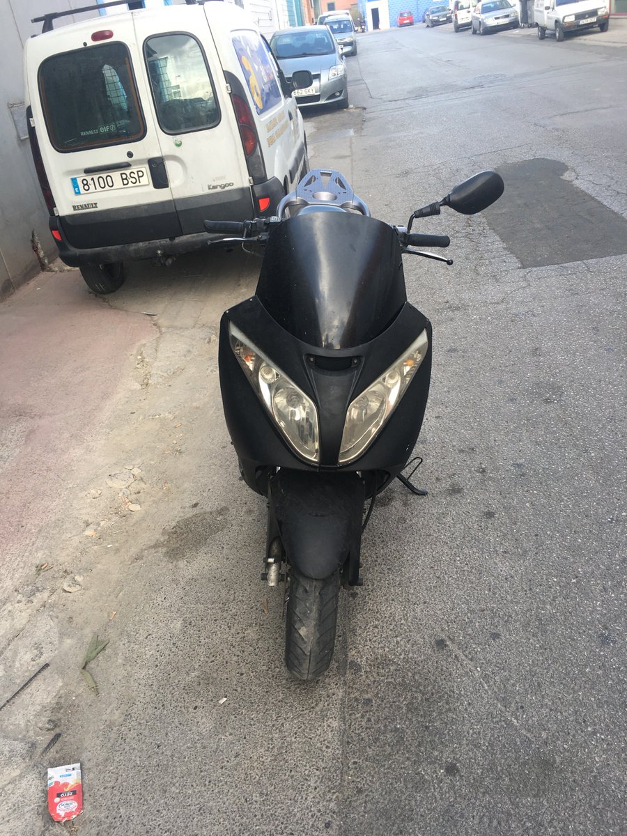 mtdsguaclinares's tweet photo. #DespieceCompleto #Samada #Metro125 #MotodesguaceLinares https://t.co/Hlyv1QK9H5