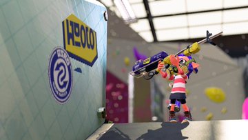 スプラトゥーン2 で17年10月14日午前11時から新しいブキ リッター4kカスタム 4kスコープカスタム が追加決定 Nintendo Switch 情報ブログ