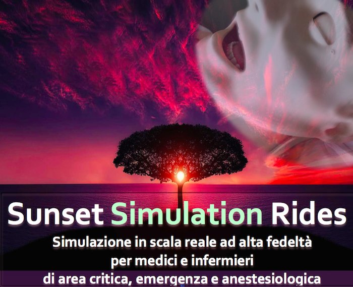 okness_it's tweet photo. #Simulazione ad #altafedeltà per #medici e #infermieri presso il #TreeCenter di Roma https://t.co/04sFZgnA5v https://t.co/7w5Zclnv3R