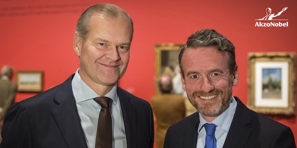 Een speciaal geselecteerd <a href="/SikkensNL/">Sikkens Bouwverven</a> palet kleurt tentoonstelling 'Nederlanders in Parijs 1789-1914' <a href="/vangoghmuseum/">Van Gogh Museum</a> bit.ly/AkzoNobel-VanG…