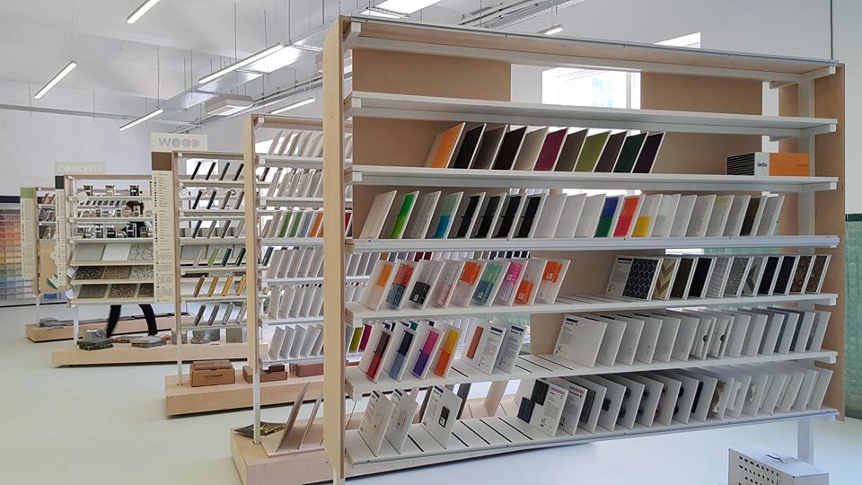 B_Transilvania's tweet photo. Industrii creative | Nou la @nodmakerspace, Bucuresti: MATER, biblioteca de materiale&amp;resurse+hub. https://t.co/NzPg3lqlKn   #BTproudpartner https://t.co/136573ICmP