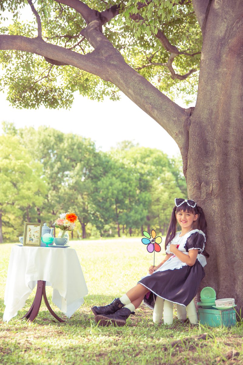 AMERE_WEB's tweet photo. ふしぎの国のアリス撮影会開催！
10月22日(日)←15日より順延
天使のドレス屋さん×ファッション誌AMERE×チーム桃×フォトグラファーJohnny
が創りだすまるで絵本のような世界
参加キッズモデルさん募集！
https://t.co/rrTirsu7Ue 
#天使のドレス屋さん
#キッズ撮影会 https://t.co/U1BO1RBqjW