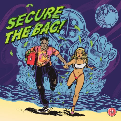 PlatformConekt's tweet photo. Check out @ajtracey’s album, #SecureTheBag 🔥

#NewMusic #NewAlbum #Grime #Rap #UK #AJTracey #Alakazam #BlackedOut https://t.co/xl5baNzJhB