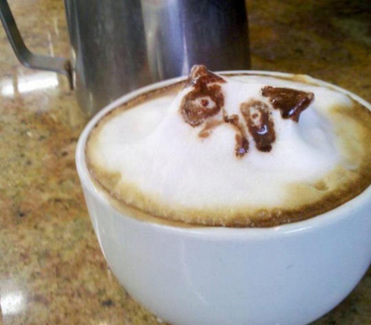 BIG_Engagement's tweet photo. Es geht doch nichts über einen Kaffee am morgen https://t.co/fLGtmIUsZj