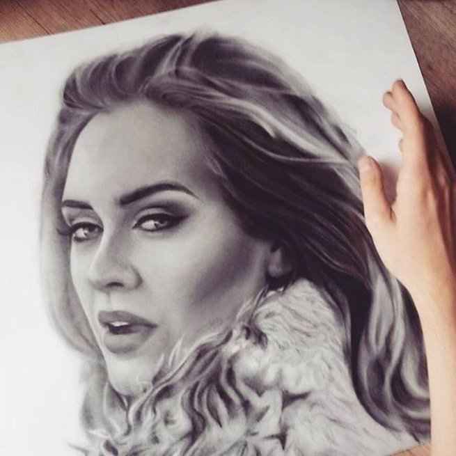 adele_hello8's tweet image. #NewProfilePic