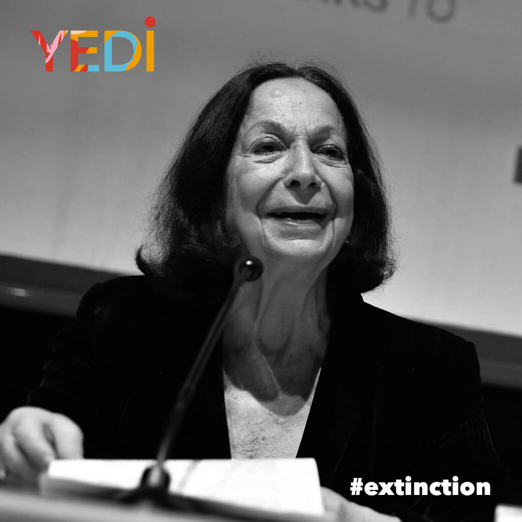 Ahistorian, anthropologist, and a poet, she is one of the most respected and loved food writers. Don't miss Claudia Roden on stage at YEDİ!