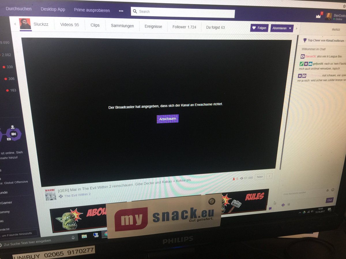 Ok fuck .. wird kritisch 😱