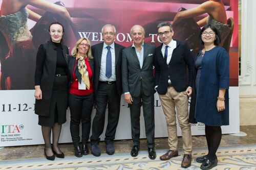 ITAAlmaty's tweet image. Shoes from Italy 11-12-13 October 2017_ Almaty @ITAAlmaty   @ITfootwear @italyinkz #rixosalmaty