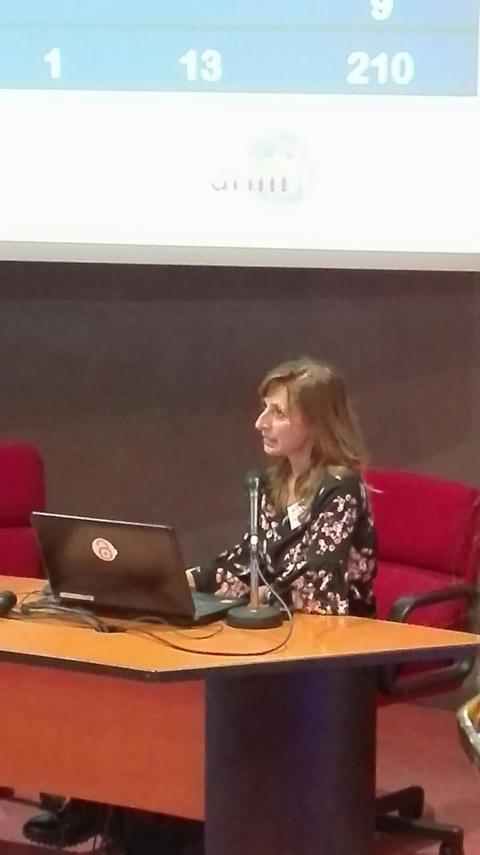 ORPRAMed's tweet photo. .@pcarusocrea presenting @ORPRAMed project results at the #ARIMNet2 event @agropolisorg premises in #Montpellier on 12 October 2017 https://t.co/Ar0C7nb0MU