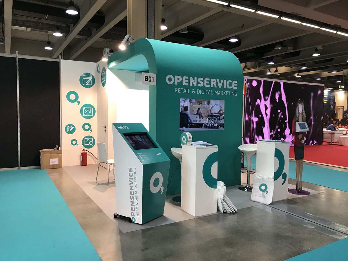 Openservicevr's tweet photo. @FranchisingMI #secondday here we are! https://t.co/TNxznWGClm