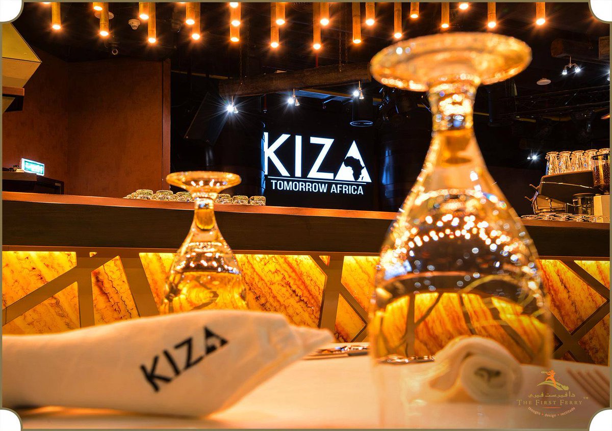 the_first_ferry's tweet photo. KIZA selected as one of the best designed fine-dine restaurants in the world. Designed by #TheFirstFerry
#InteriorDesigningFirm #Dubai #Kiza https://t.co/At2ADsvh7n