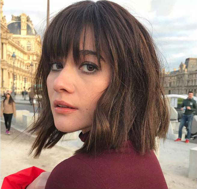 Chisms On Twitter Feel Or Fail Bea Alonzo Debuts Her New