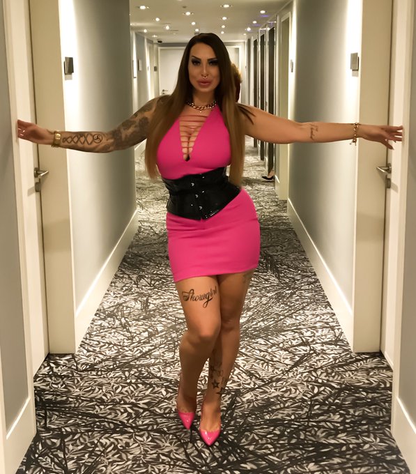 Hey meine Lieben, trefft mich auf der @VENUSBERLIN 💋 #barbie #doll #bigtittyclub #bimbolife #transformation<a class="tags" target="_blank" title="On Twitter" href="/?out=eyJ0eXAiOiJKV1QiLCJhbGciOiJIUzUxMiJ9.eyJpYXQiOjE3MjA5NTI1ODksImlzcyI6InR3cG9ybnN0YXJzLmNvbSIsIm5iZiI6MTcyMDk1MjU4OSwiZXhwIjoxNzUyNDg4NTg5LCJyZWRpcmVjdF91cmwiOiJodHRwczovL3R3aXR0ZXIuY29tL1ZFTlVTQkVSTElOIn0.GPSK8TpElsSjE86WAMA60v8FvjnjGTsDQ8f9pDsOPi19BFdp1KPVpb_m8tJ5wckNV7mAgtewCnkrO2bdW9FGCQ">@VENUSBERLIN</a><a href="/tag/doll"class="tags"><span>#doll</span></a><a href="/tag/transformation"class="tags"><span>#transformation</span></a><a href="/tag/barbie"class="tags"><span>#barbie</span></a><a href="/tag/bimbo"class="tags"><span>#bimbo</span></a><a href="/tag/fakeboobs"class="tags"><span>#fakeboobs</span></a>