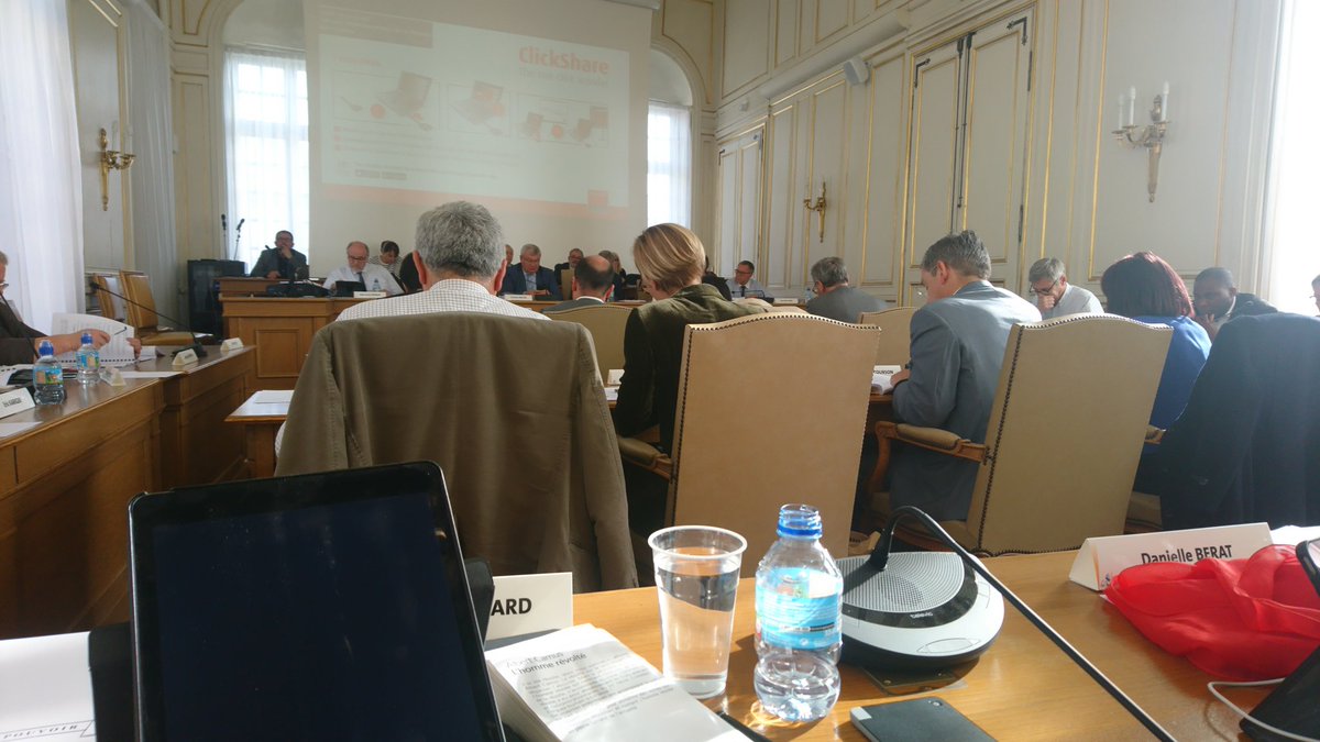BlanchardRaphaL's tweet photo. #EnSession au conseil départemental de la #Marne @DptMarne #Reims5 https://t.co/ARVEbNOwCy