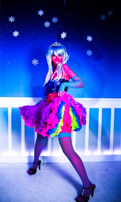 Twitterのコスプレ画像27