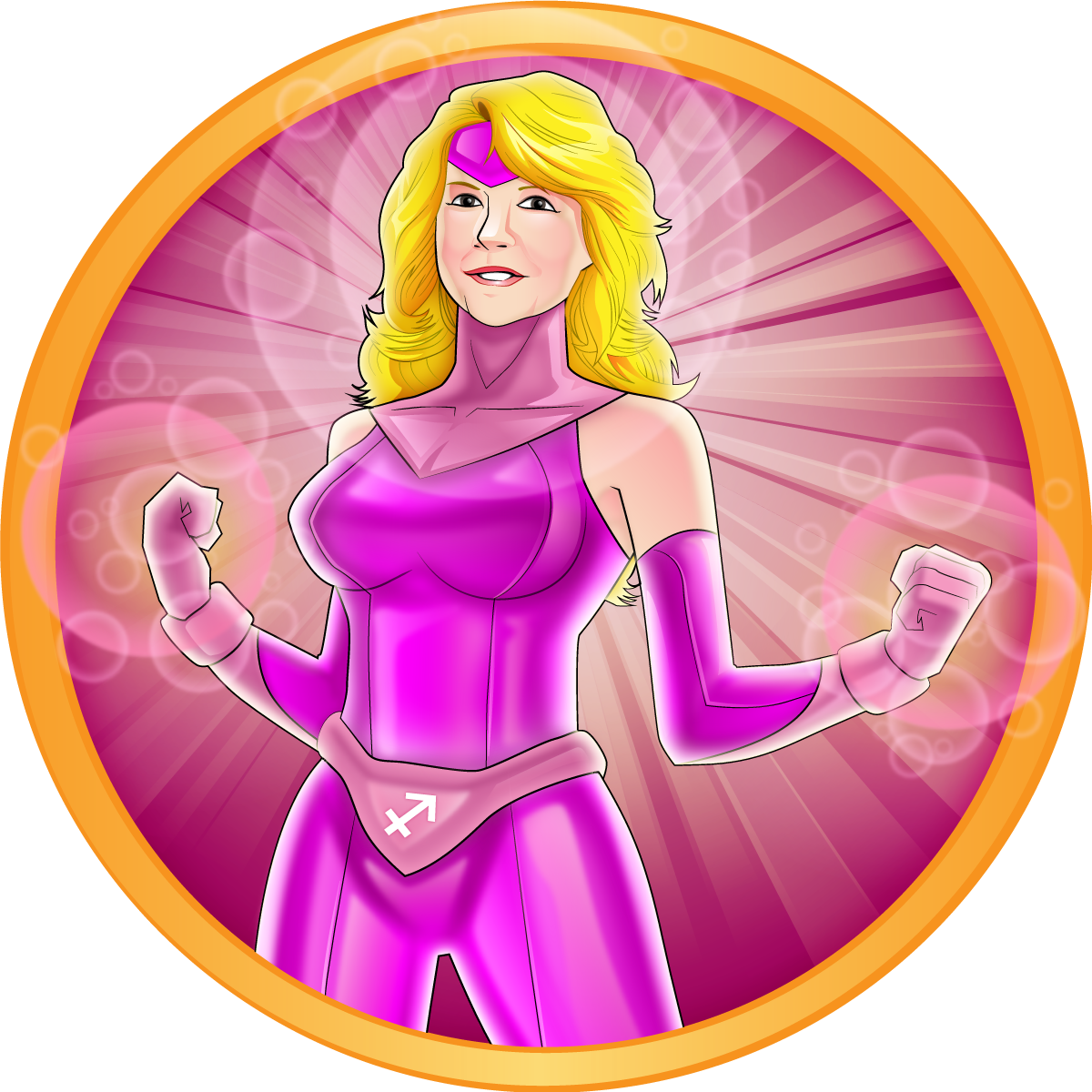 HEROized tweet media