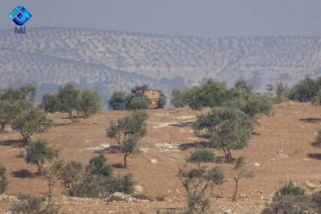 Турция ввела войска в Идлиб 