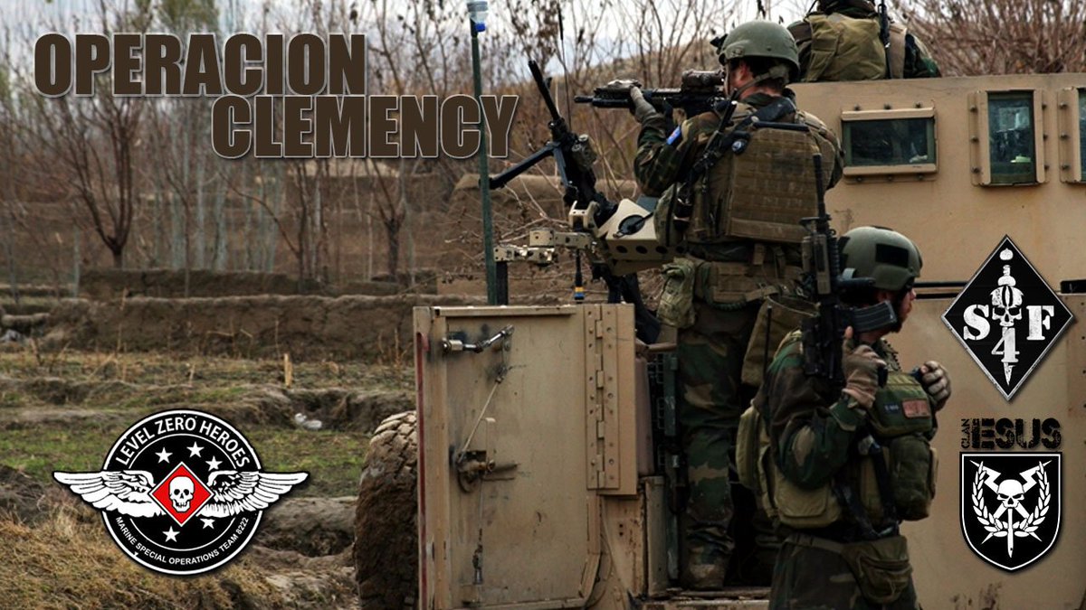 SquadALPHA_ES's tweet photo. Hoy a las 22:00 h Multiclanes Clan Sof4 y @ClanESUS en Afganistán "Operation Clamency" #Arma3 #BeCalavera #ClanEsus #sof4 https://t.co/7HEfM68H2s