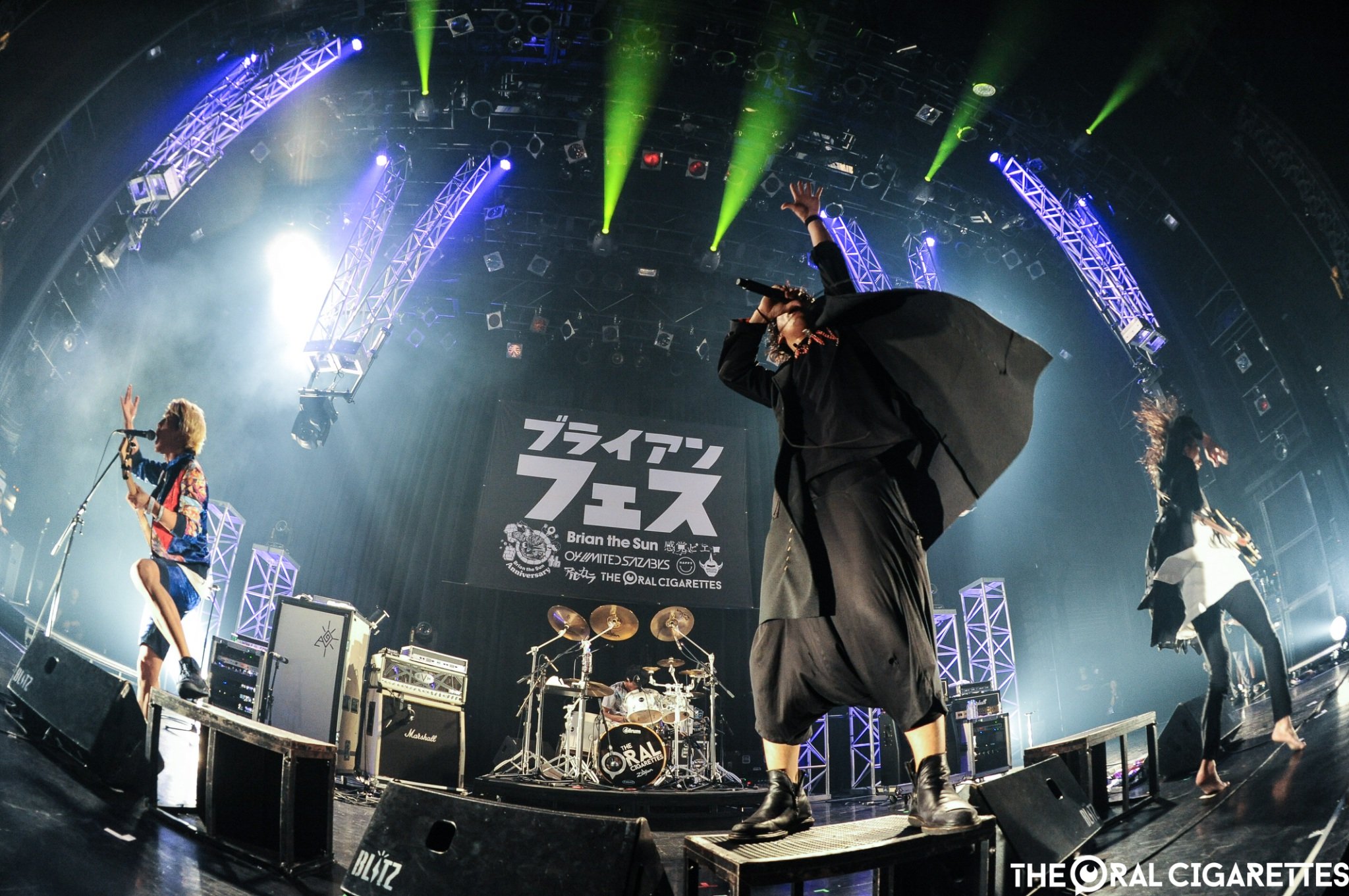 Twitter 上的 The Oral Cigarettes ライブ写真公開 10 9 ブライアンフェスのライブ写真を公開しました ぜひご覧ください T Co Ynefbvi1qb Photo By Masanori Fujikawa Masound T Co Dqbpf9pp90 Twitter