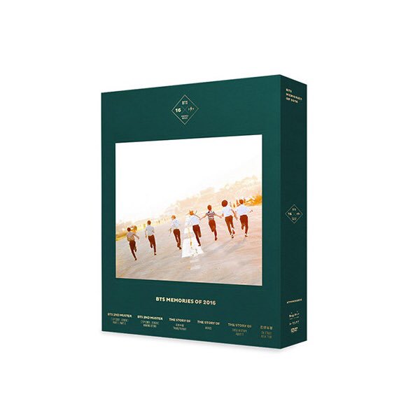 K_shopMY's tweet photo. <PREORDER>  BTS_MEMORIES OF 2016 . DM for more info ❤️ #K_ShopMY #ShoppingRoll https://t.co/0L47KY2i93