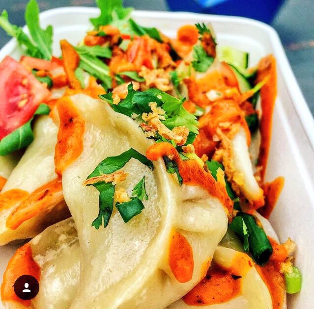 Today <a href="/PaddingtonCen/">Paddington Central</a> #sheldonsquare with <a href="/kokodoouk/">KokodooUK</a> <a href="/BloomingTastyUK/">BLOOMING TASTY</a> <a href="/urban_yak/">Urban Yak</a> from 11:30 #paddington #lunchsorted