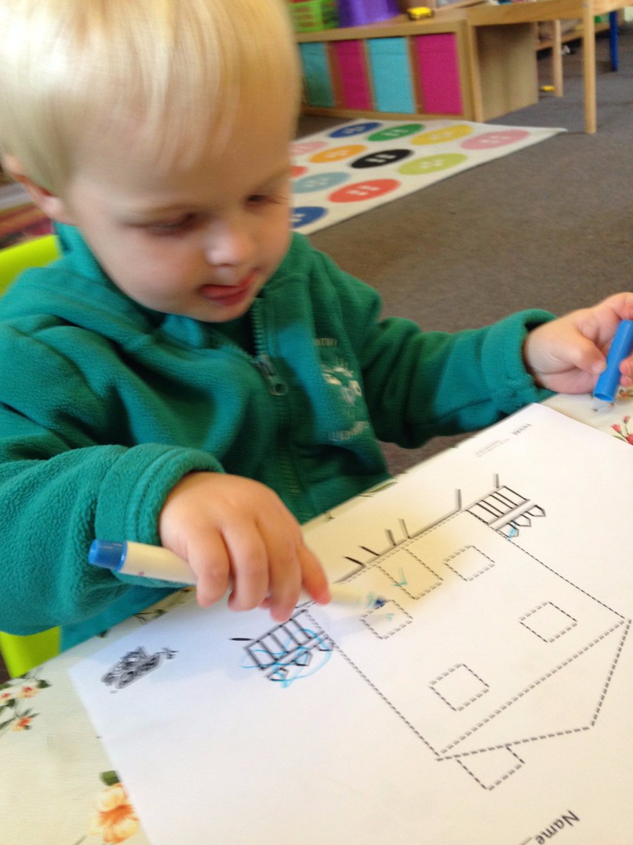 CylchMeithrinLF's tweet photo. This week we have been playing in sand and practicing pencil control, we even had snack in the garden while the weather was nice! https://t.co/NTfqXcCzhJ