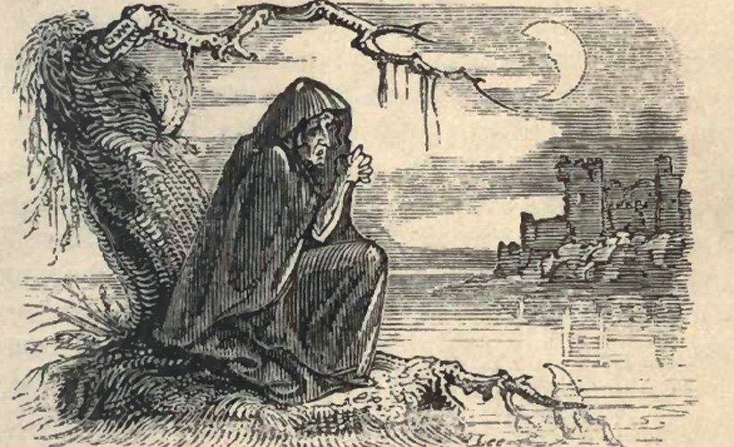 Reductress's tweet image. How to Support Women Without Encouraging This Small Irish Village’s Banshee: reductr.es/2hDO5a1