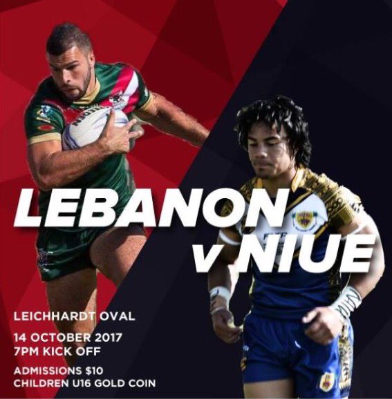 robbiefarah's tweet photo. Leichhardt Oval 7:30 tomorrow night. Come and show your support. 🇱🇧🇱🇧 Good to be back playing at the #8thwonderoftheworld https://t.co/7hvHE1v1rY