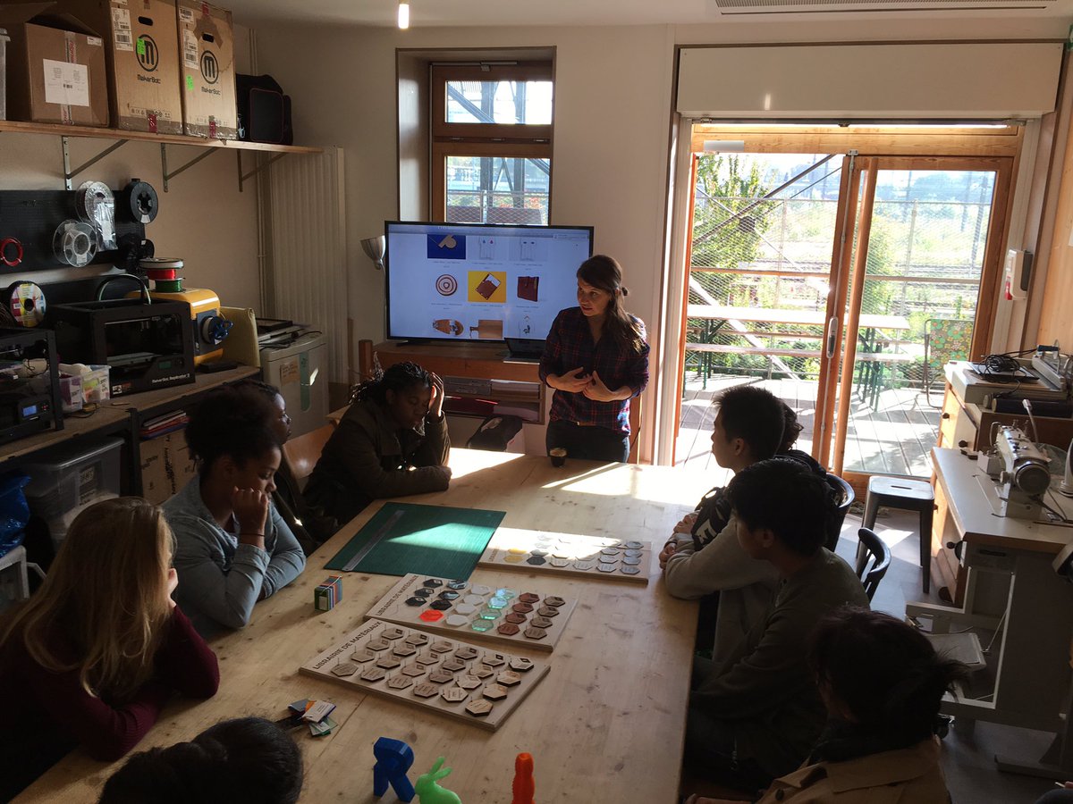 À la découverte du métier de Fabmanager et des outils associés chez <a href="/draftateliers/">DRAFT Ateliers</a>