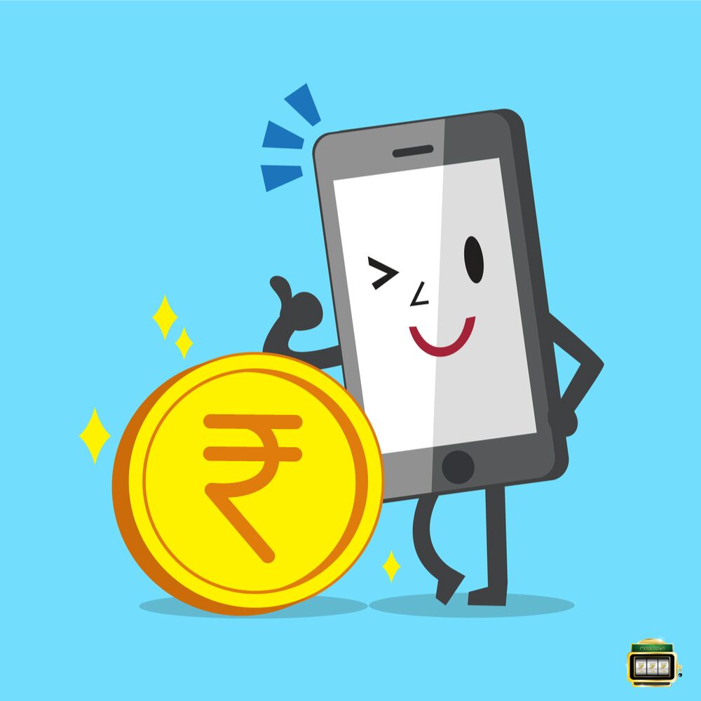 Meter_Down_App's tweet photo. "Ghar bethe paise kammane ka aasan hai ye tarika, call uthao aur kamaao, bana lo ise apni life ka fundaa !"
#gharbetheaish #calluthaao https://t.co/YRwVM1IRun