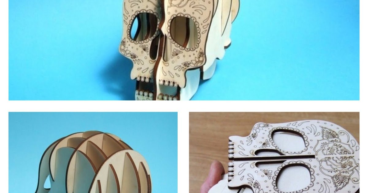 lasercutstuff's tweet image. Skulled penmanship dlvr.it/PvGkk0