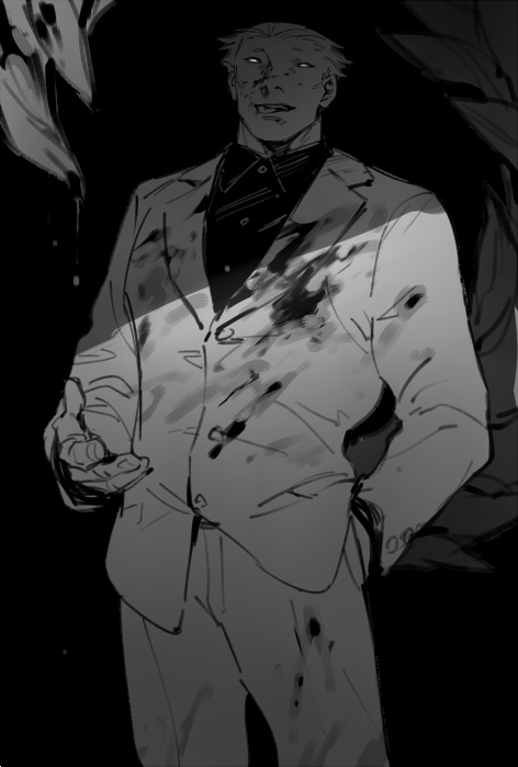 ヤモリさんらくがき