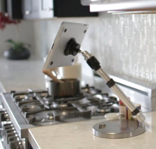 ZenMountAbility's tweet photo. Did you know #Zenmount can B attached with C-clamp, mounted or used w/ a stand? #Kickstarter ends at 10 AM EDT here: https://t.co/KrbVv93yAG https://t.co/yKH9lRwsbx