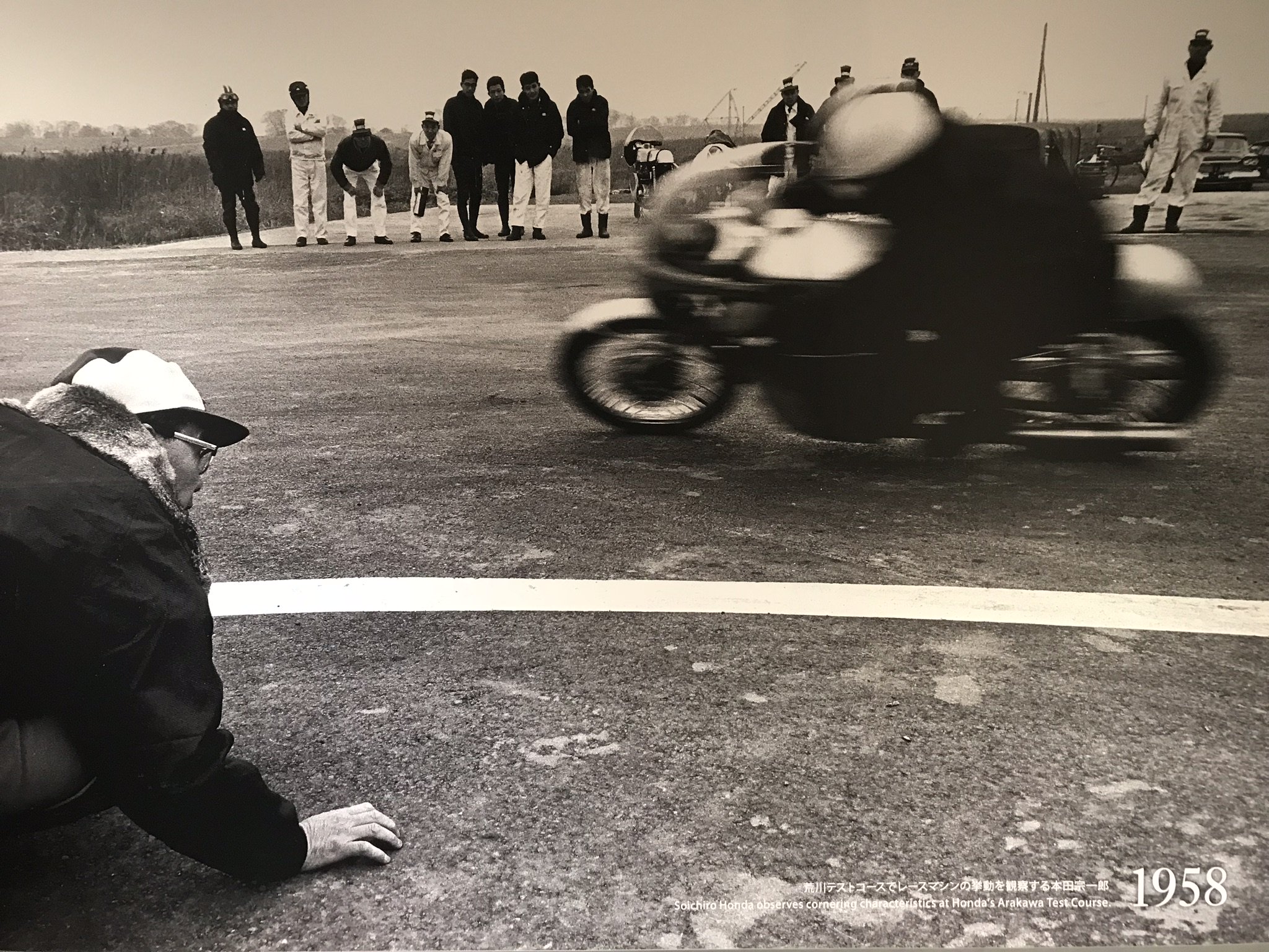 Soichiro Honda Wallpaper Hd
