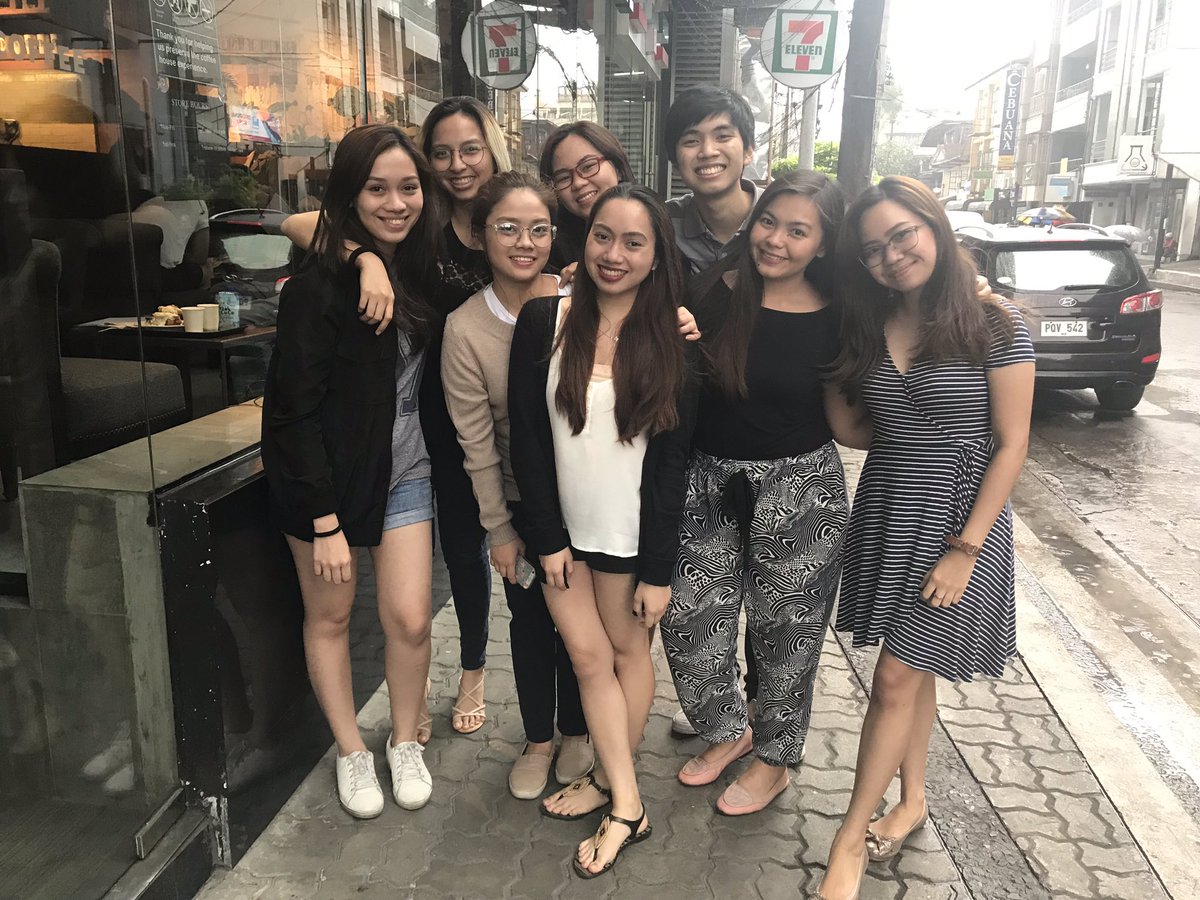 joaneendozo's tweet photo. Thanks for making aral days bearable ❤️ #TeamTheOne @jessyvenice @gubbatlacson https://t.co/VPGRSwRH2R
