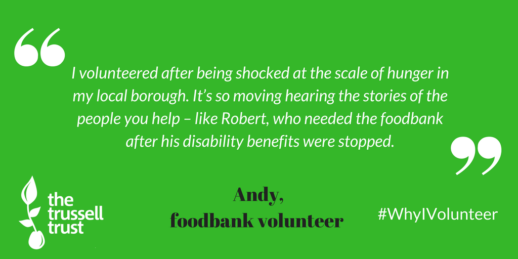TrussellUK's tweet image. #Foodbank volunteers contribute £30million worth of support to foodbanks across the UK each year, here&apos;s one story of #WhyIVolunteer &amp;gt;&amp;gt;