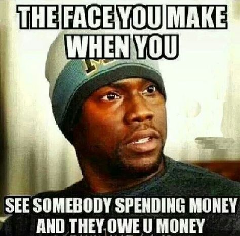 Lent a friend/ family member some money and now they say they can't afford to pay you back? Yet you see them spending all the time. DM me!