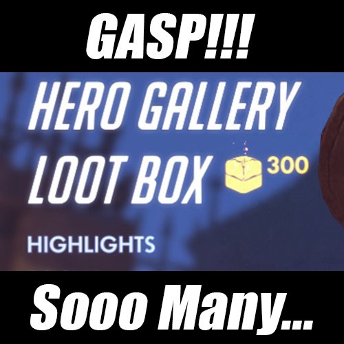 NitroTearsMedia's tweet photo. Only 700 more to go! ;D
#Playoverwatch #overwatchhalloween #overwatchmeme #overwatch https://t.co/zGsKleabRZ